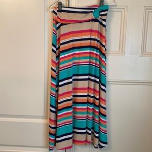 Robert Louis Maxi Skirt size S